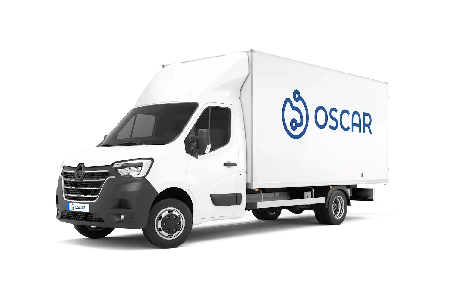 Moving truck