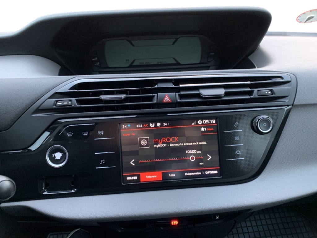 DriverCabin