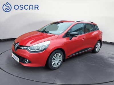 Renault Clio Sport Tourer