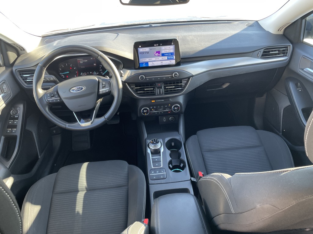 DriverCabin