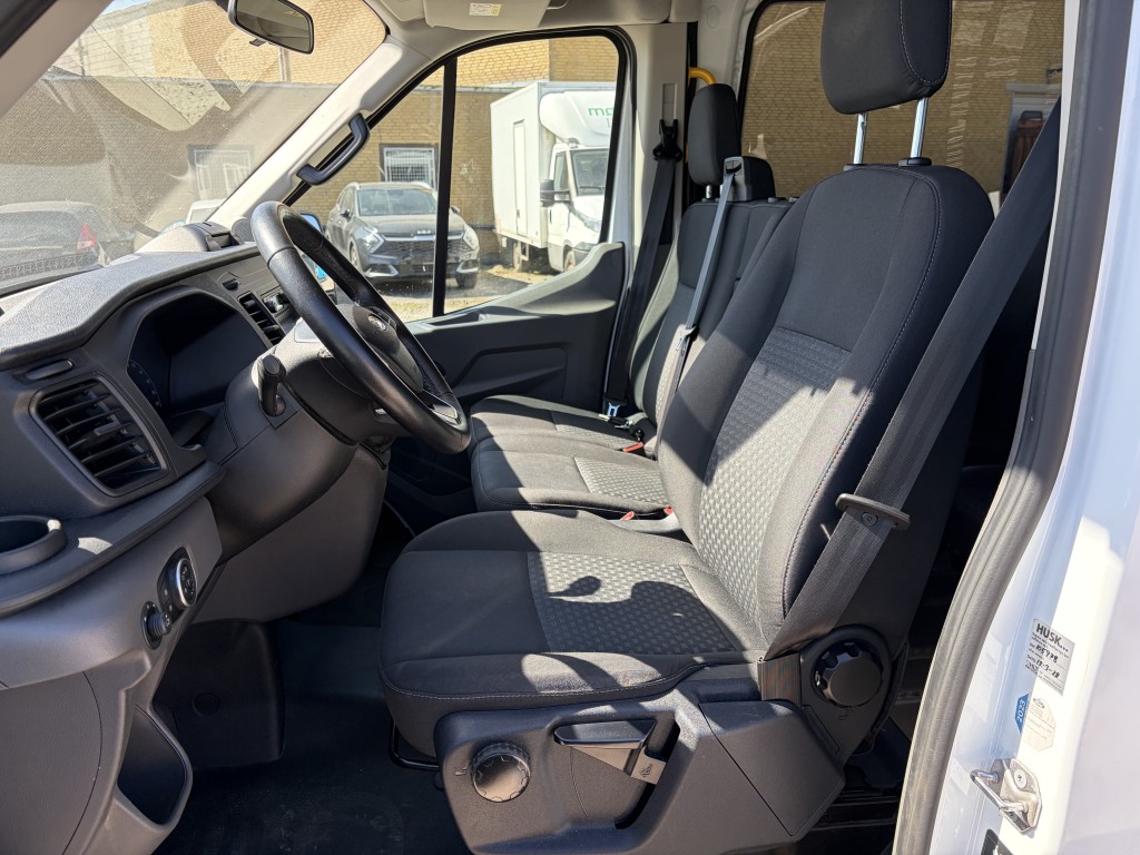 DriverCabin