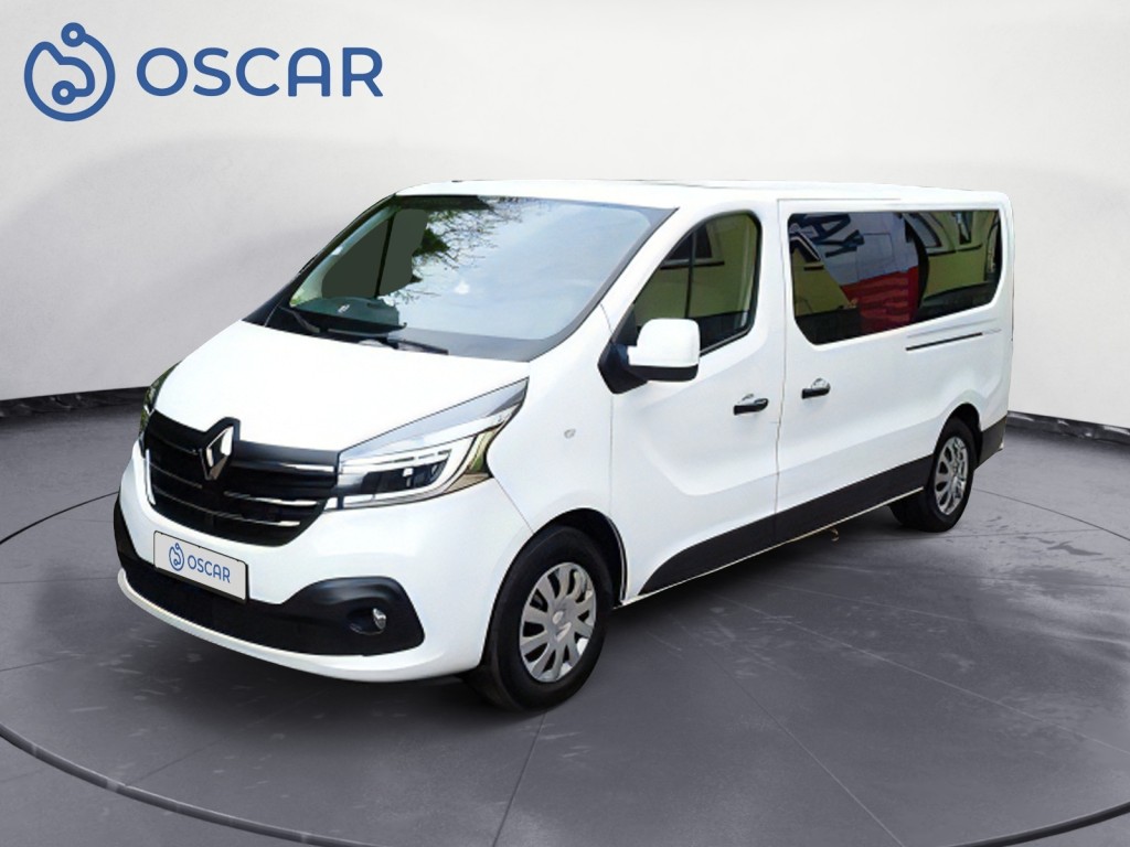 Renault Trafic Passenger