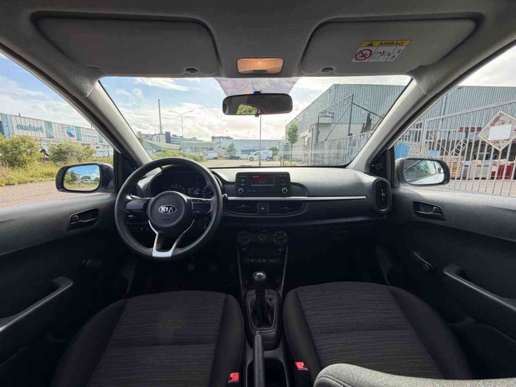 DriverCabin