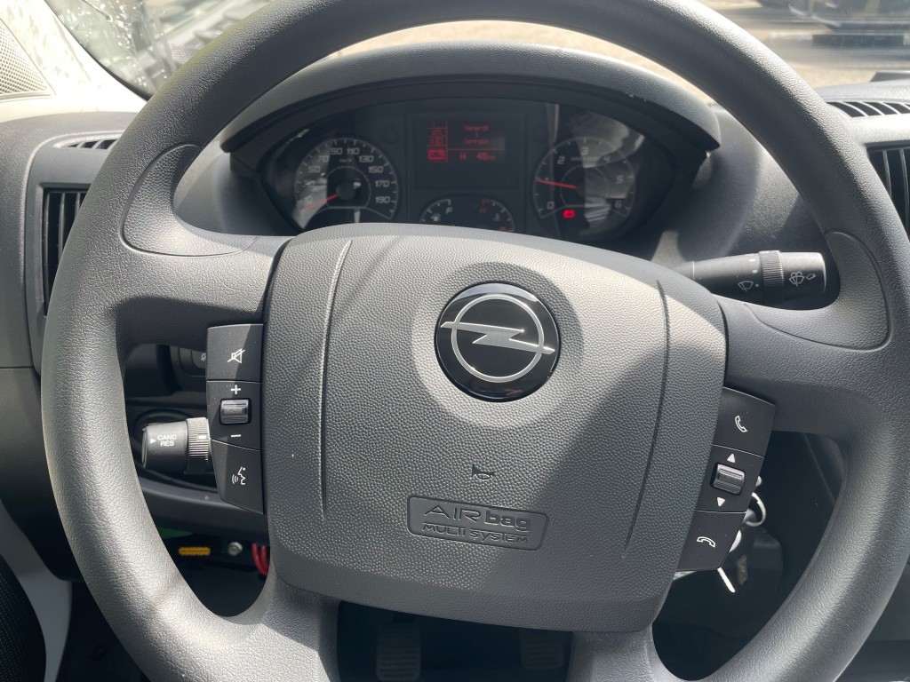 DriverCabin