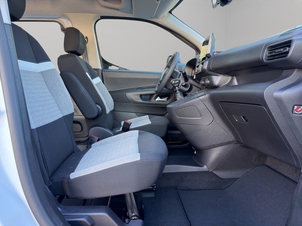 DriverCabin