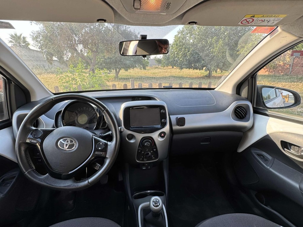 DriverCabin