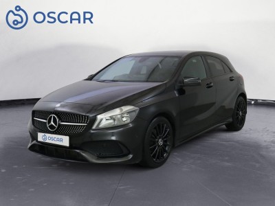 Mercedes-Benz A180
