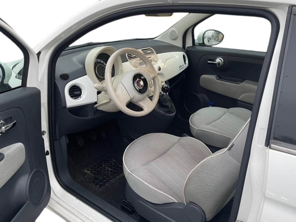 DriverCabin