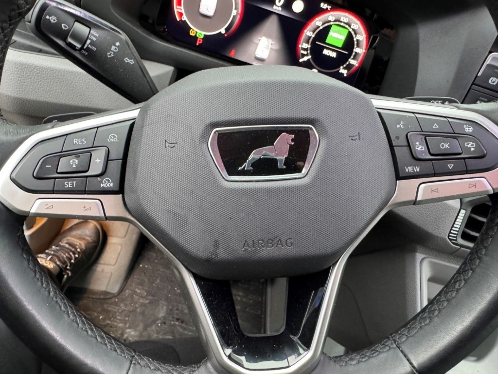 DriverCabin