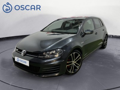 VW Golf GTD