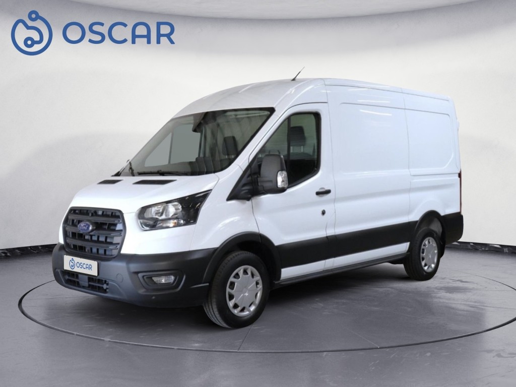Ford Transit 350 HD