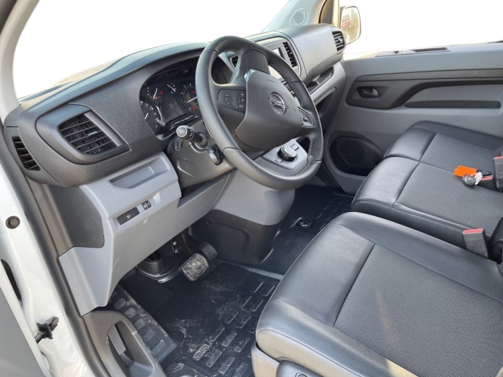 DriverCabin