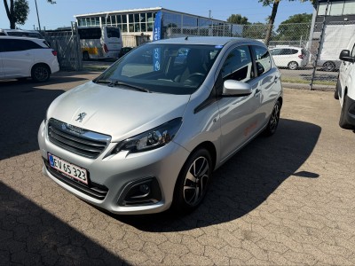 Peugeot 108