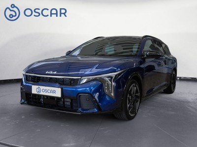 Kia K4 Sportswagon