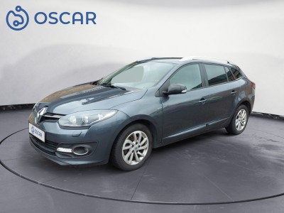 Renault Megane Estate