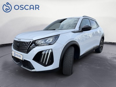 Peugeot 2008 Allure 100 Schalter