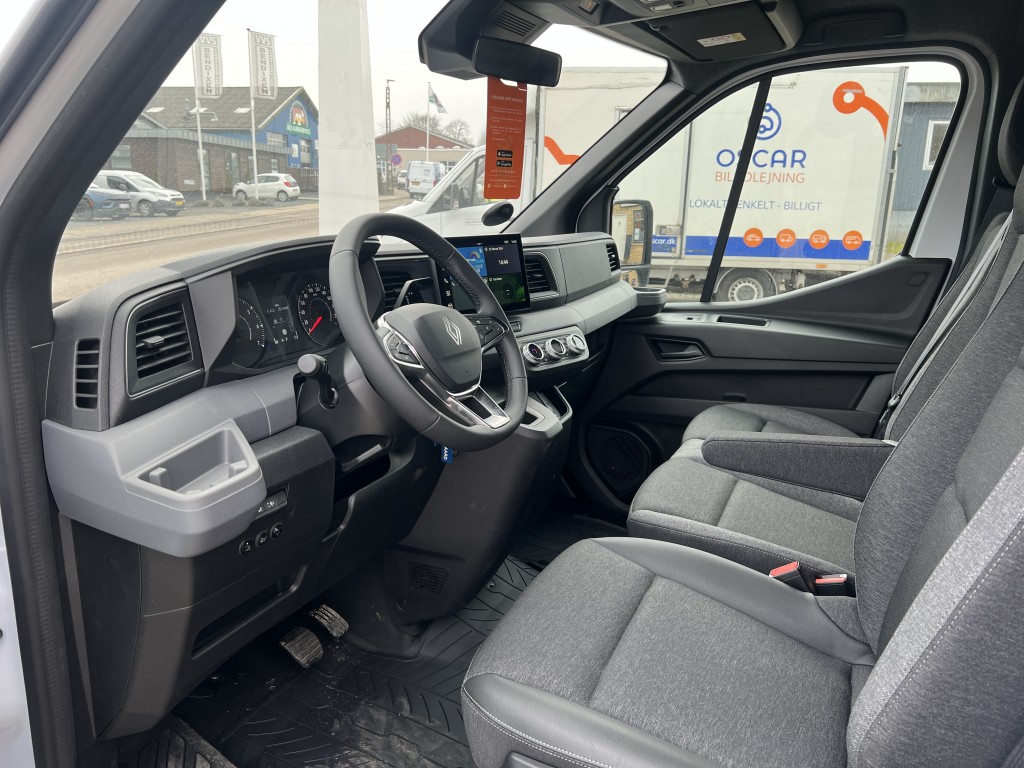 DriverCabin