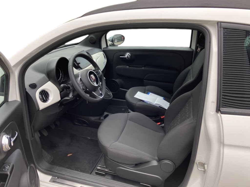 DriverCabin