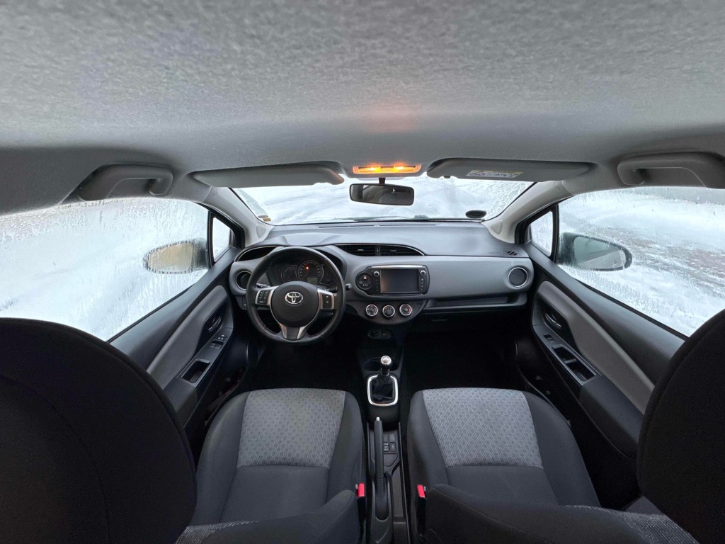 DriverCabin