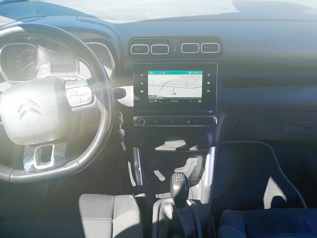 DriverCabin