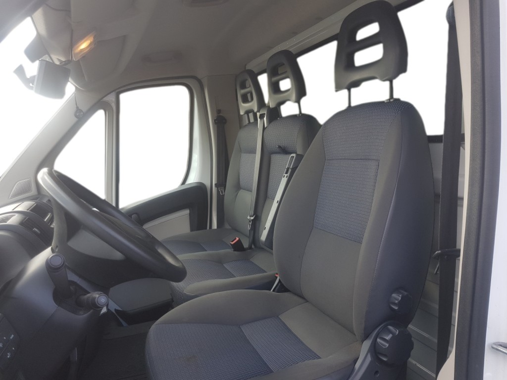 DriverCabin