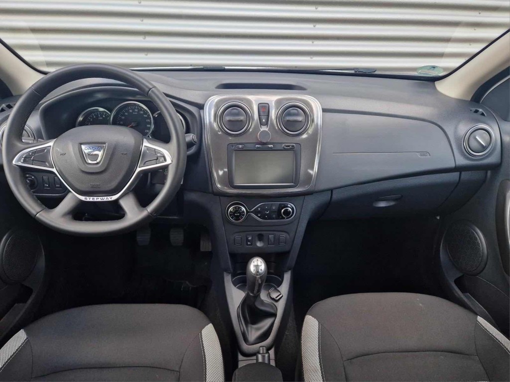 DriverCabin