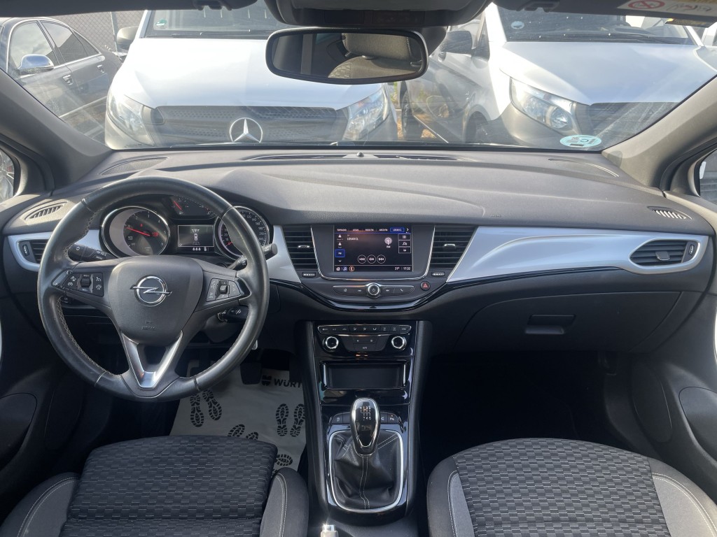 DriverCabin