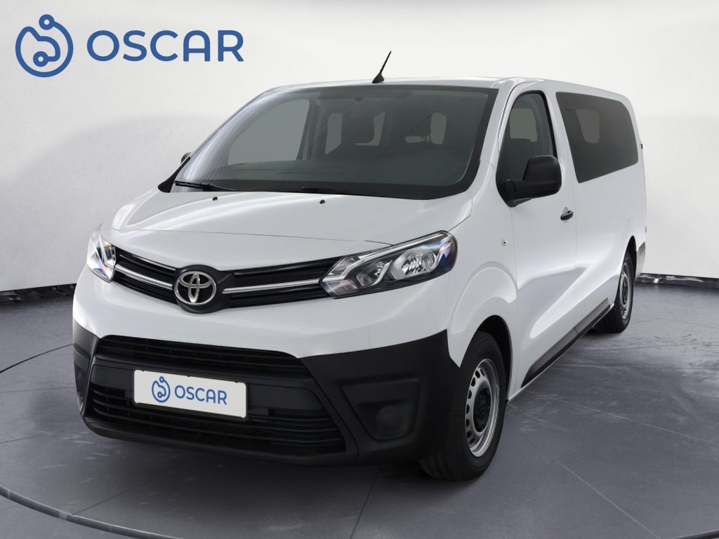 Toyota ProAce Shuttle