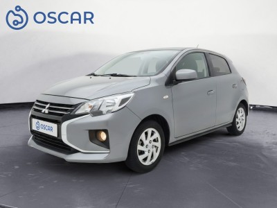 Mitsubishi Space Star Automatik