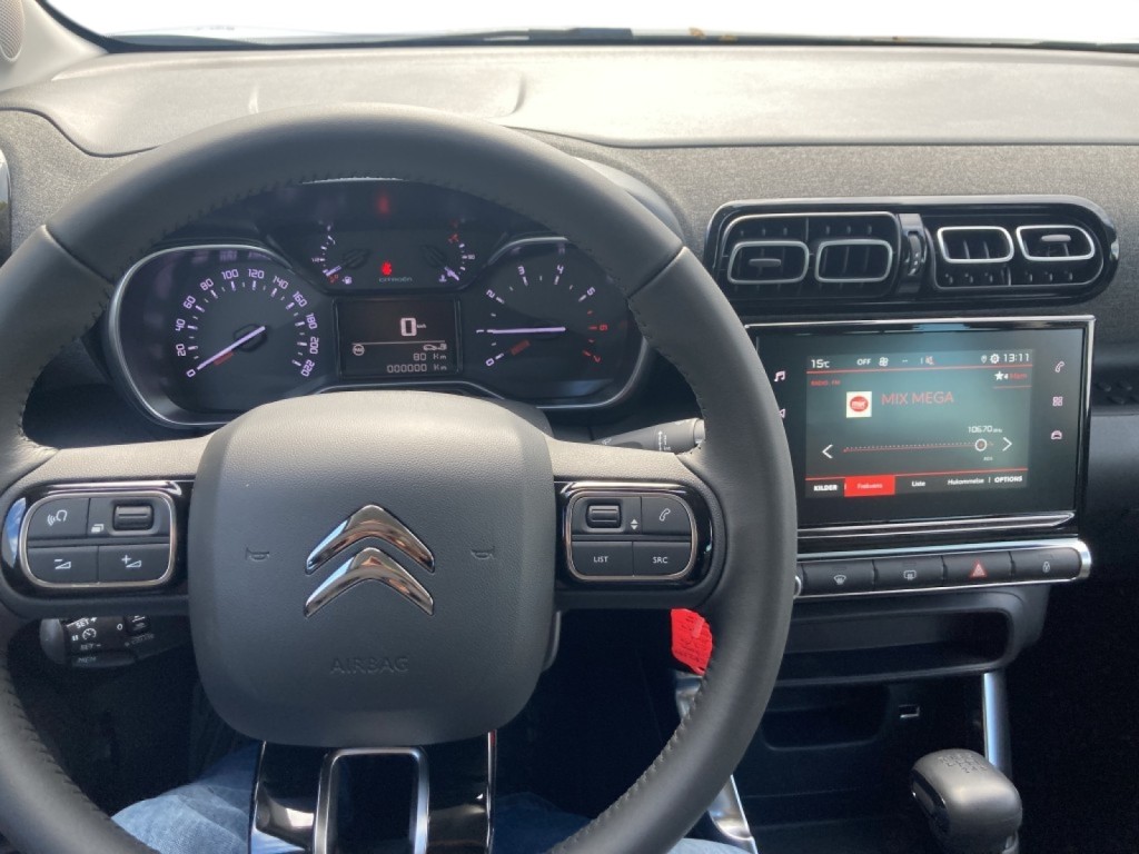 DriverCabin