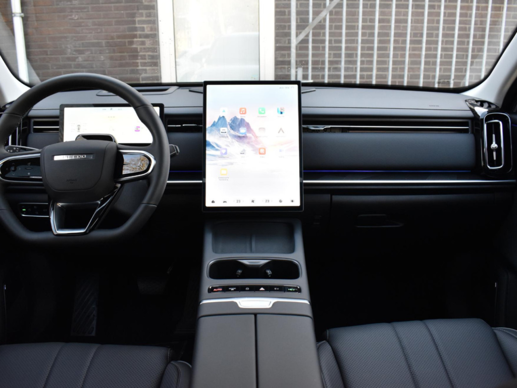 DriverCabin