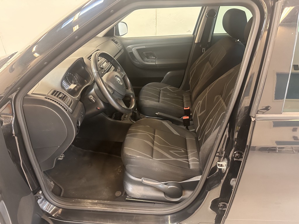 DriverCabin