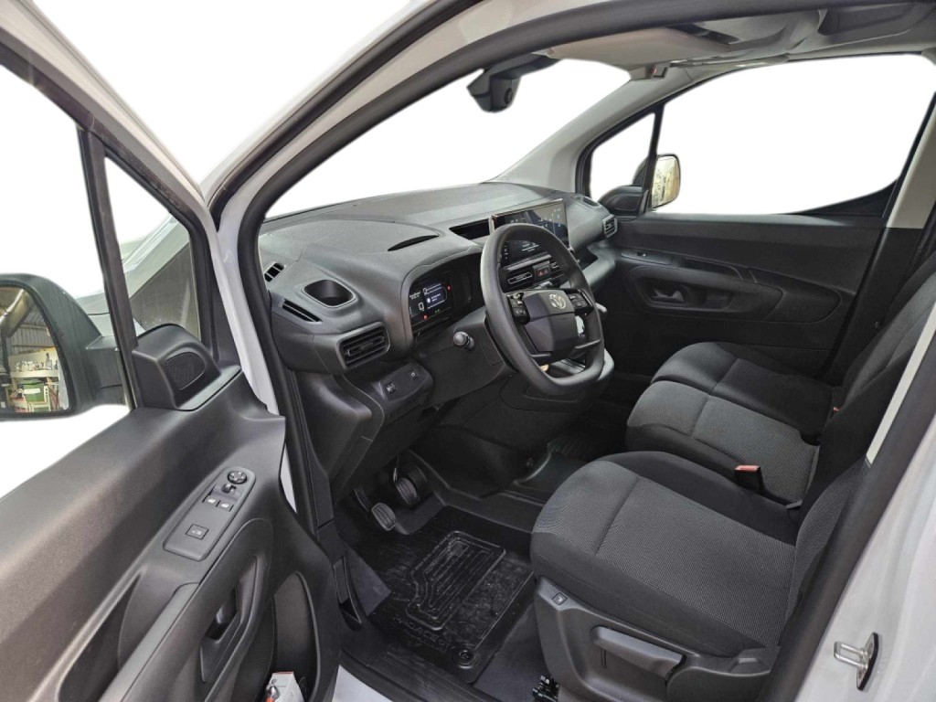 DriverCabin