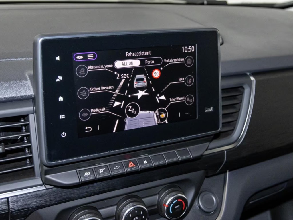 DriverCabin