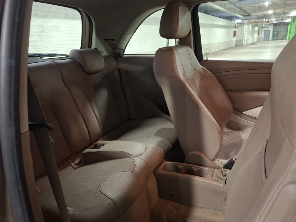 PassengerCabin