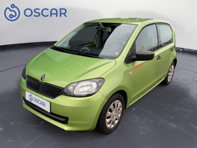 Skoda Citigo