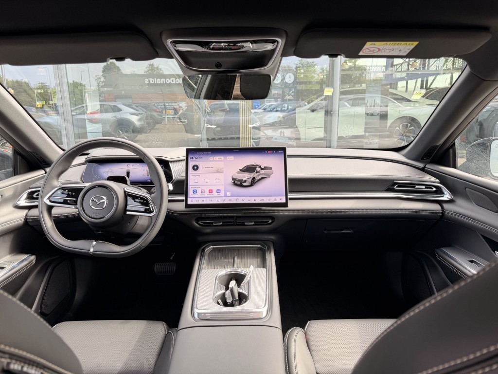 DriverCabin