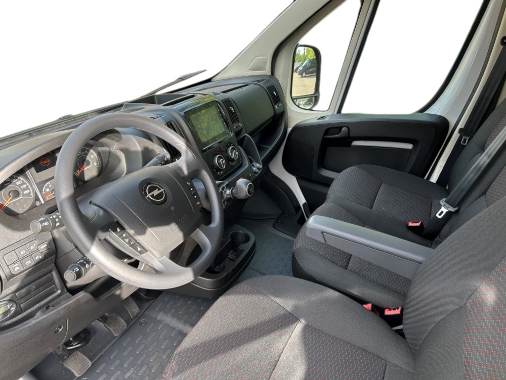 DriverCabin