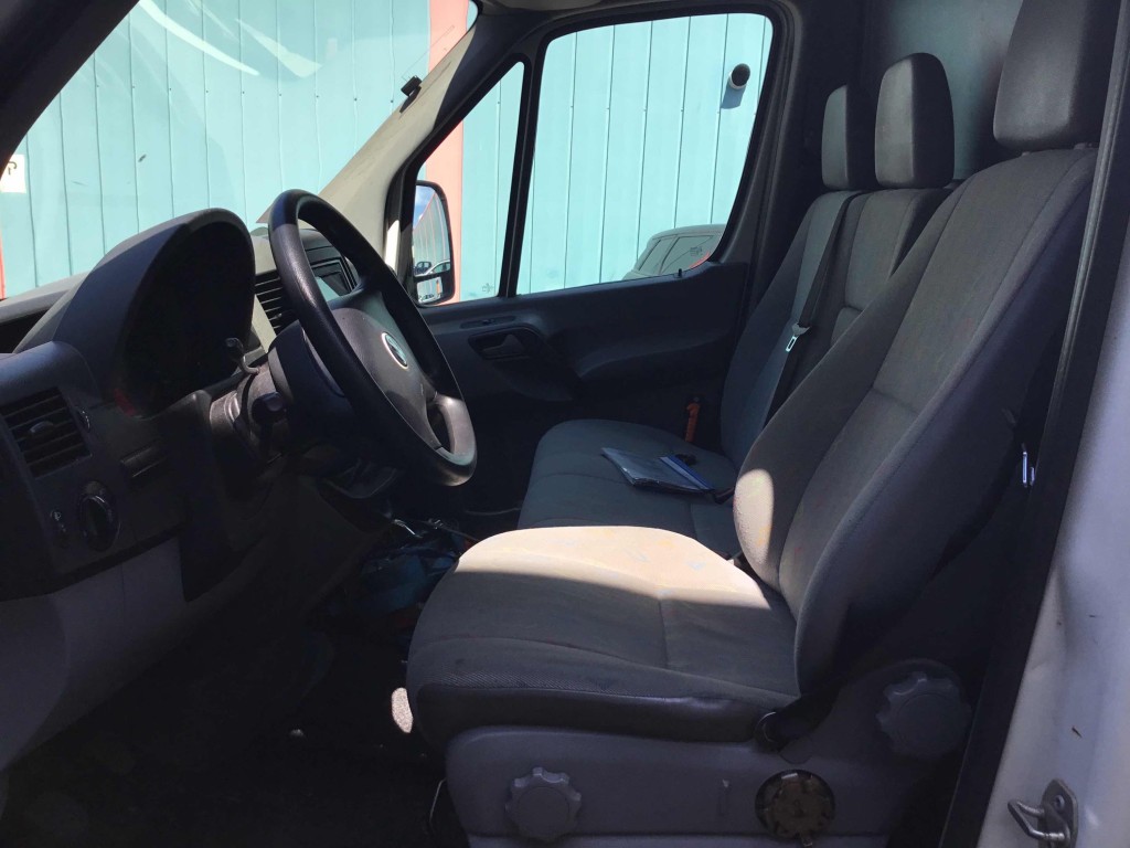 DriverCabin