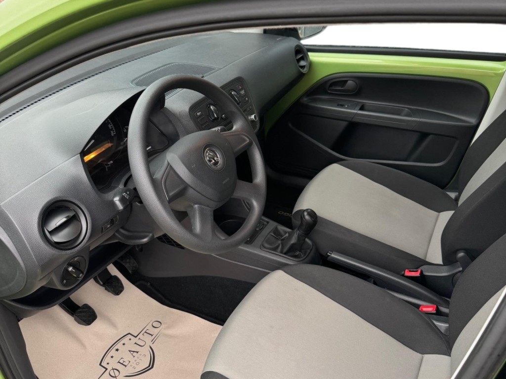 DriverCabin