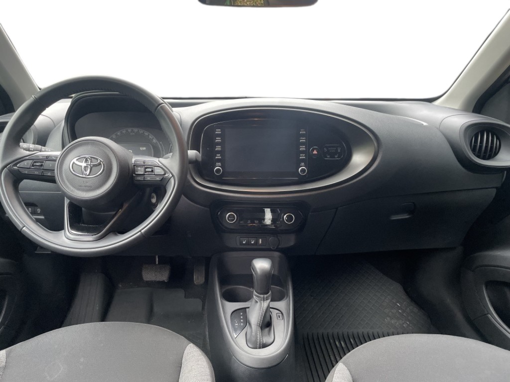 DriverCabin