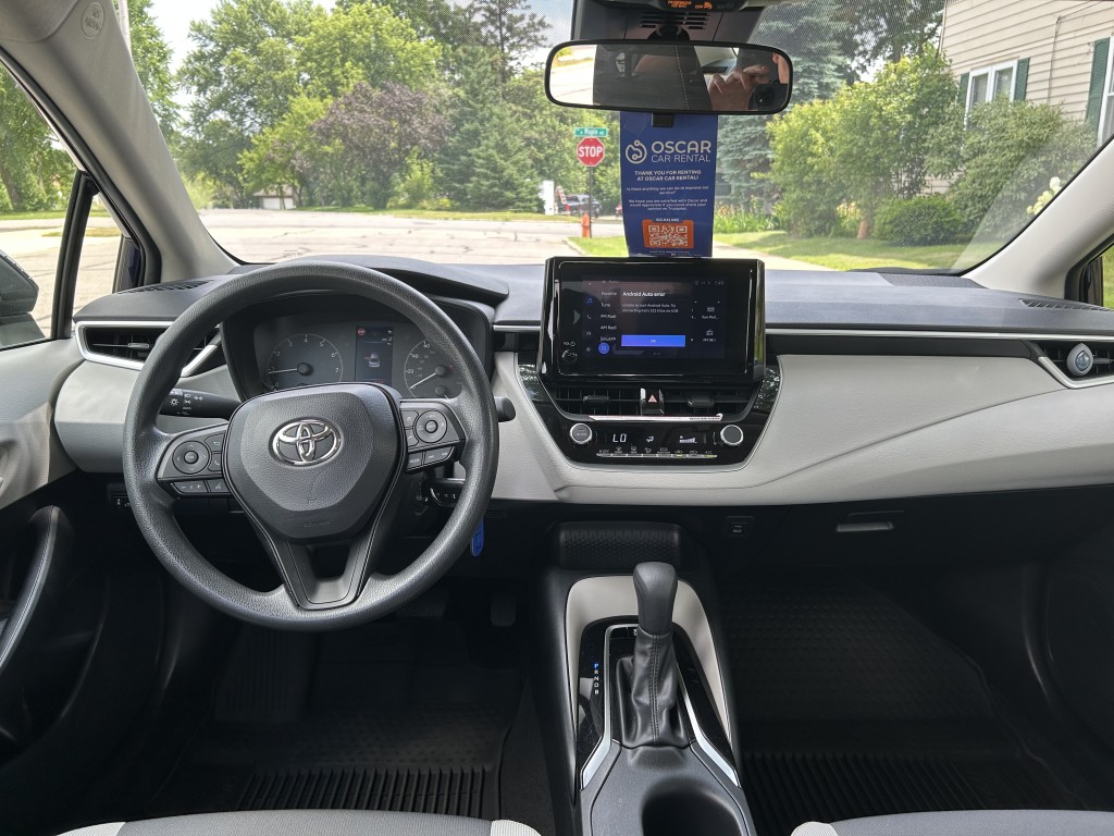 DriverCabin