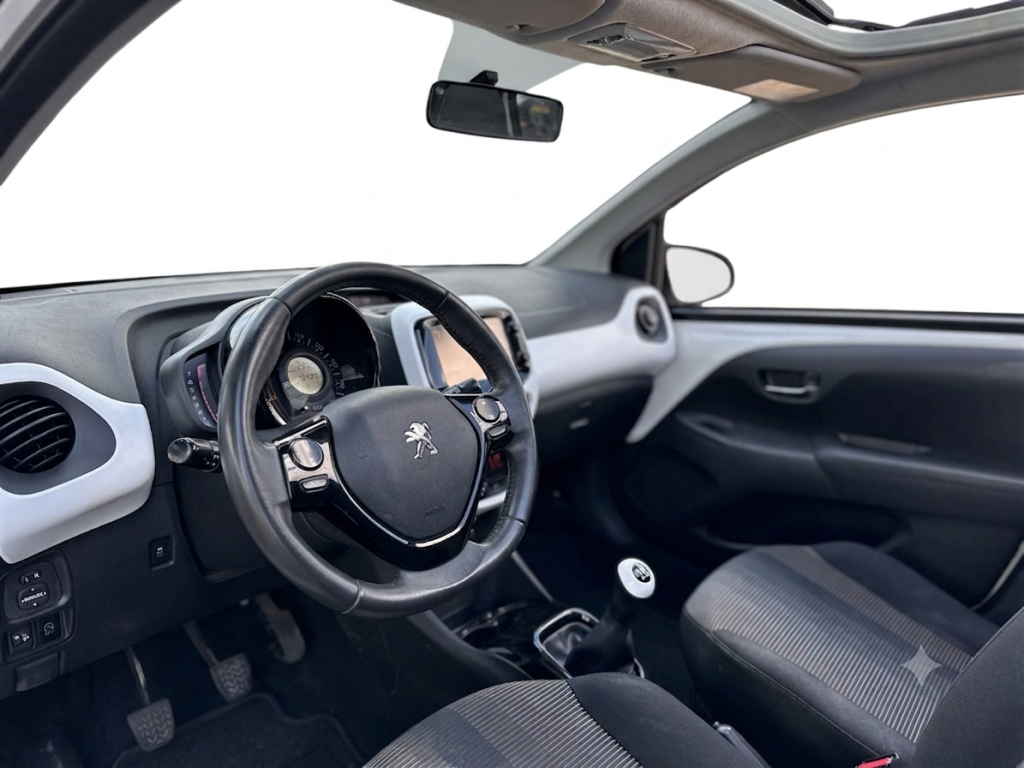 DriverCabin