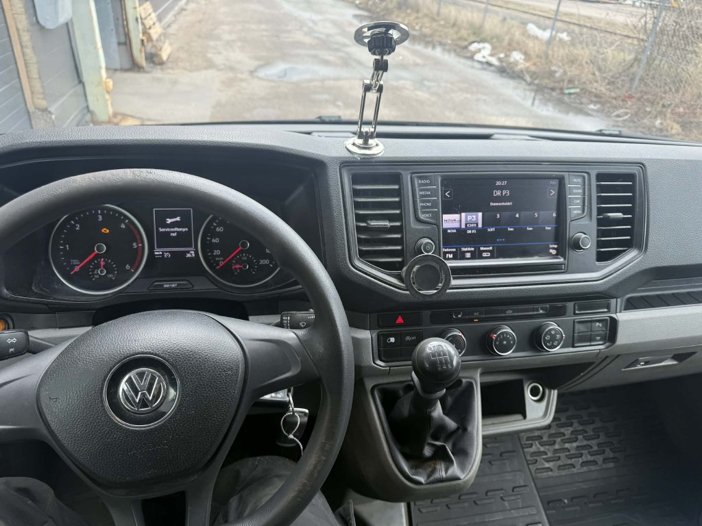 DriverCabin