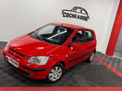 Hyundai Getz