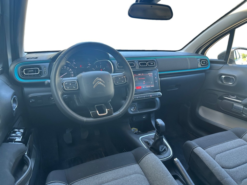 DriverCabin