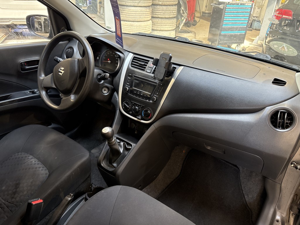 DriverCabin
