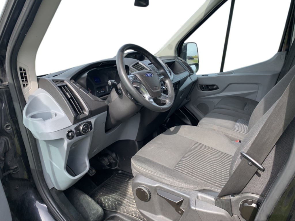 DriverCabin