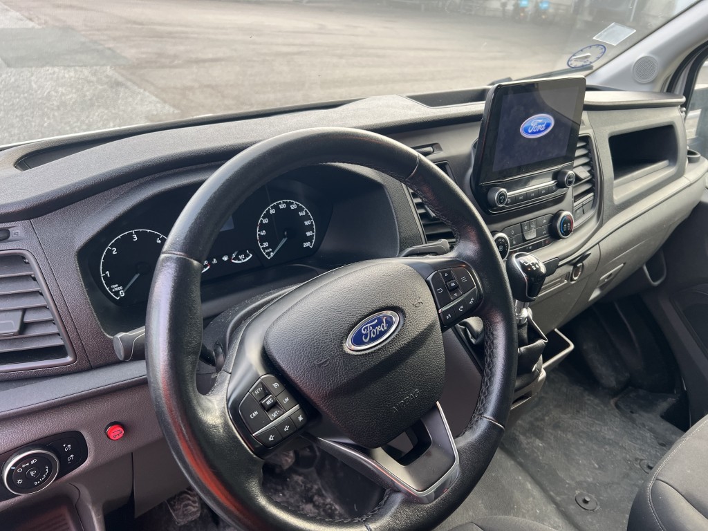 DriverCabin