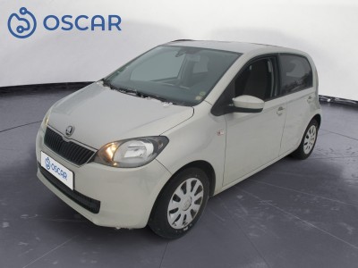 Skoda Citigo